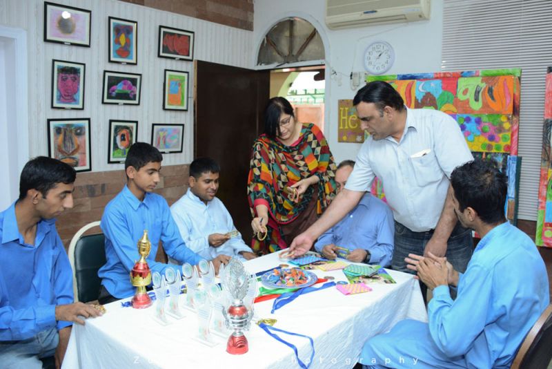 Fountain House Lahore Zubair Malik Photography